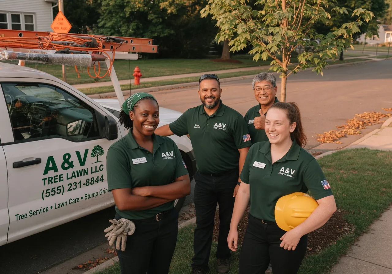 Tree Service company in Rowland, PA