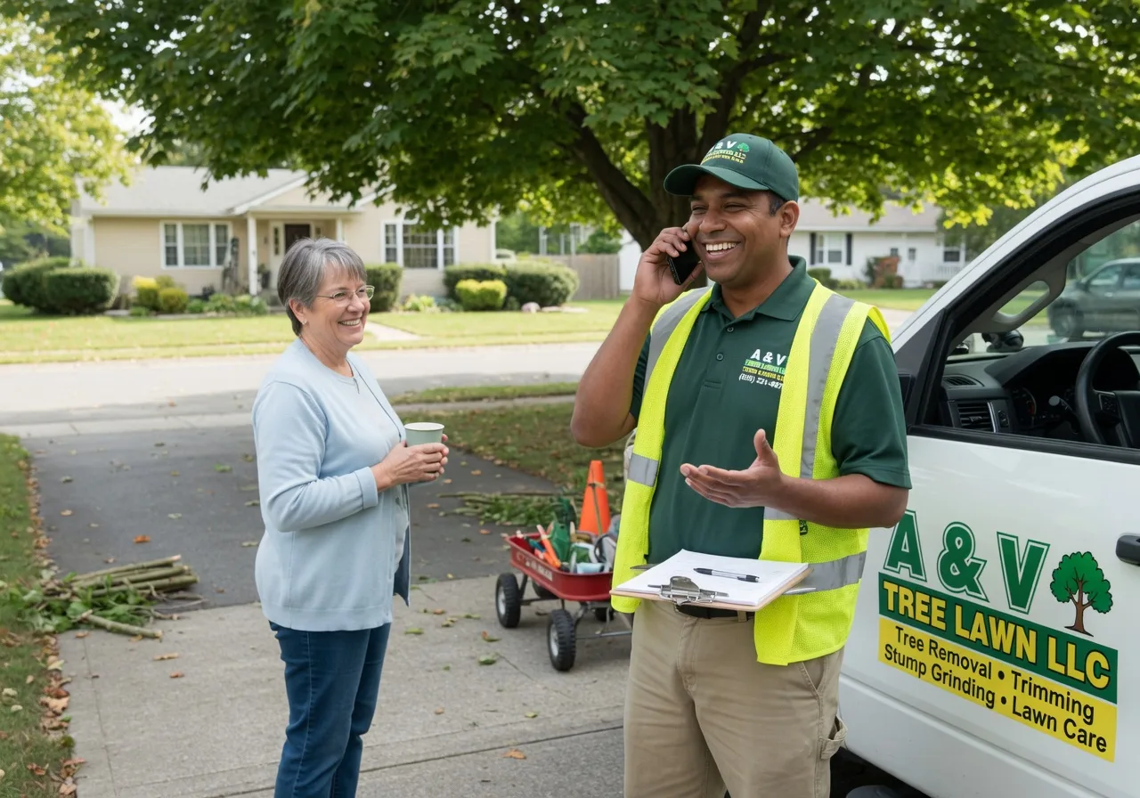 Tree Service Rowland, PA FAQs